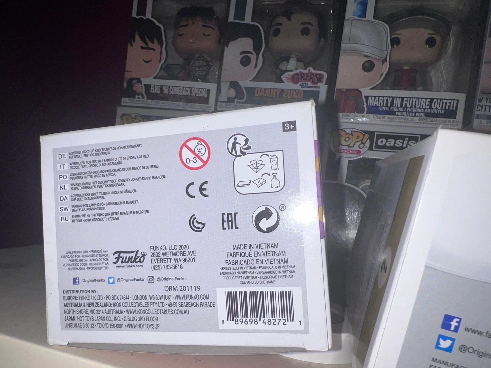 Collection Pop Figures – Sold individually or in lots – Price according to rating (Fixed) – photo 15